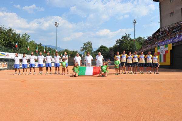 Quarto di Finale Cavrianese - Cremolino